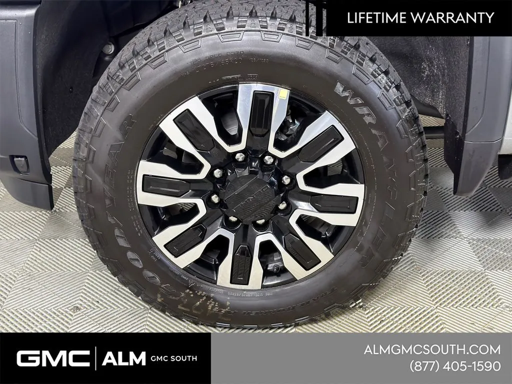 2026 GMC Sierra 2500HD Denali Ultimate - Photo 13