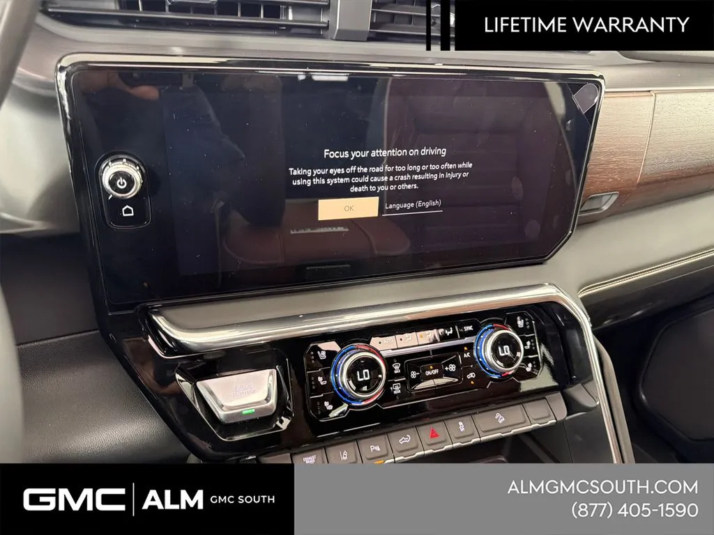 2026 GMC Sierra 2500HD Denali Ultimate - Photo 30