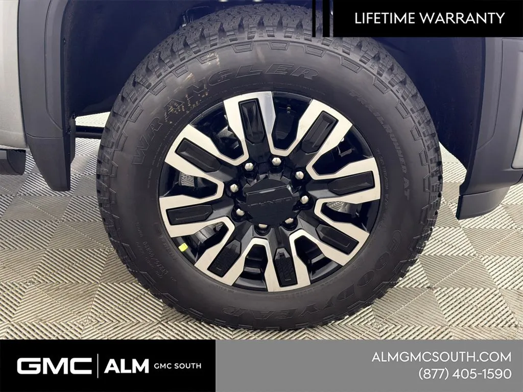2026 GMC Sierra 2500HD Denali Ultimate - Photo 14