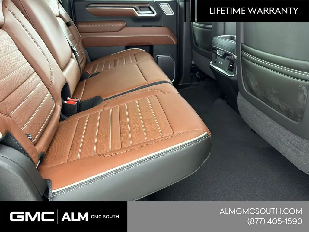 2026 GMC Sierra 2500HD Denali Ultimate - Photo 17