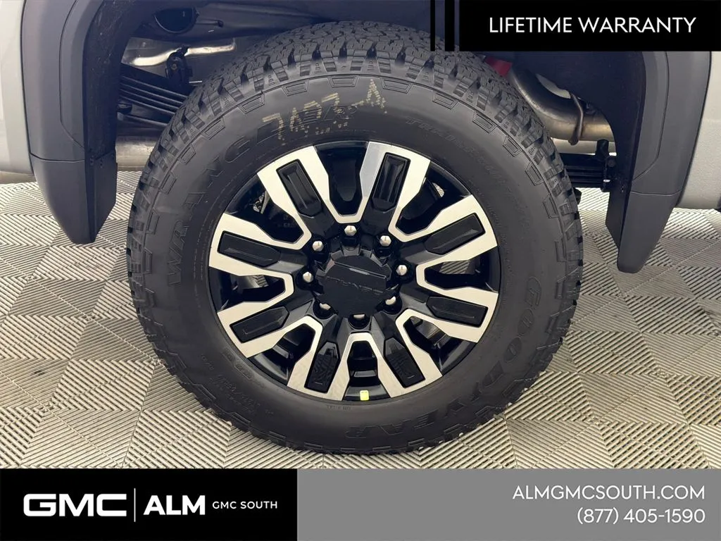 2026 GMC Sierra 2500HD Denali Ultimate - Photo 19