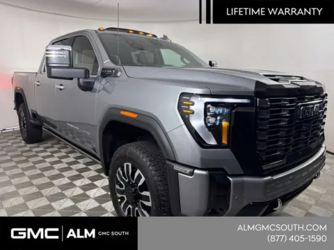 More photos of 2026 GMC Sierra 2500HD Denali Ultimate at ALM GMC South, GA