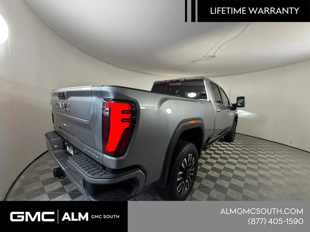2026 GMC Sierra 2500HD Denali Ultimate - Photo 6