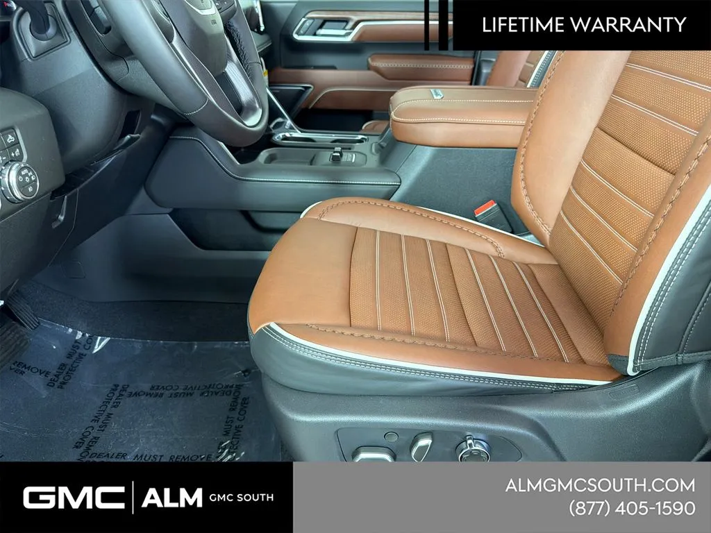 2026 GMC Sierra 2500HD Denali Ultimate - Photo 11