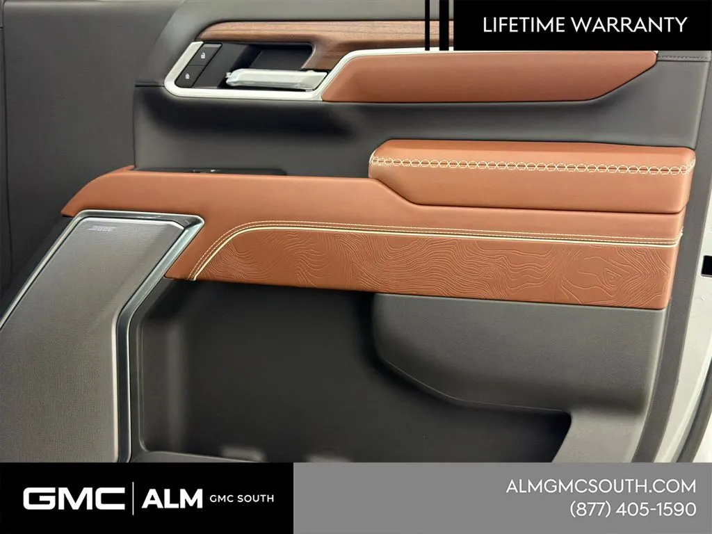 2026 GMC Sierra 2500HD Denali Ultimate - Photo 15