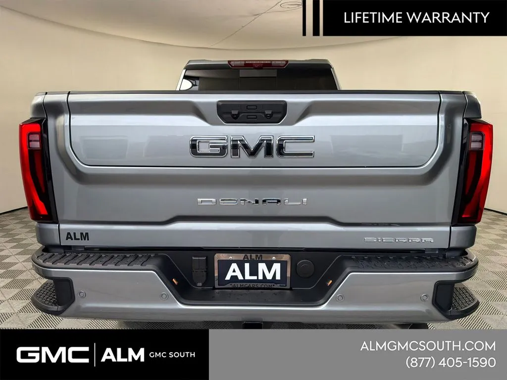 2026 GMC Sierra 2500HD Denali Ultimate - Photo 8