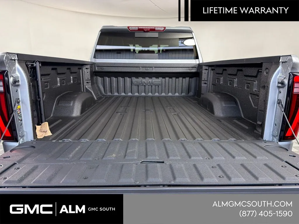 2026 GMC Sierra 2500HD Denali Ultimate - Photo 20