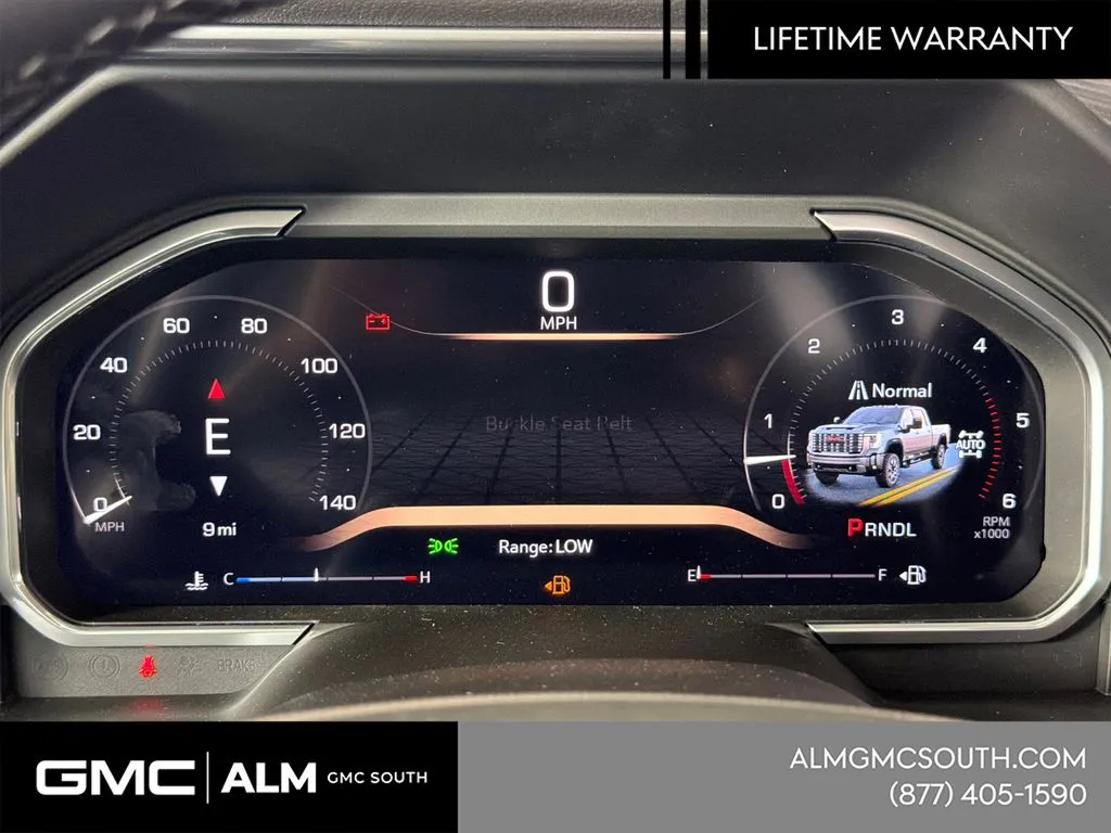 2026 GMC Sierra 2500HD Denali Ultimate - Photo 29