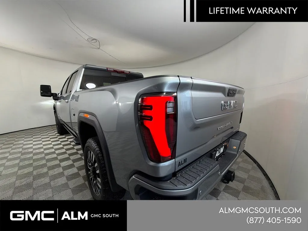 2026 GMC Sierra 2500HD Denali Ultimate - Photo 9
