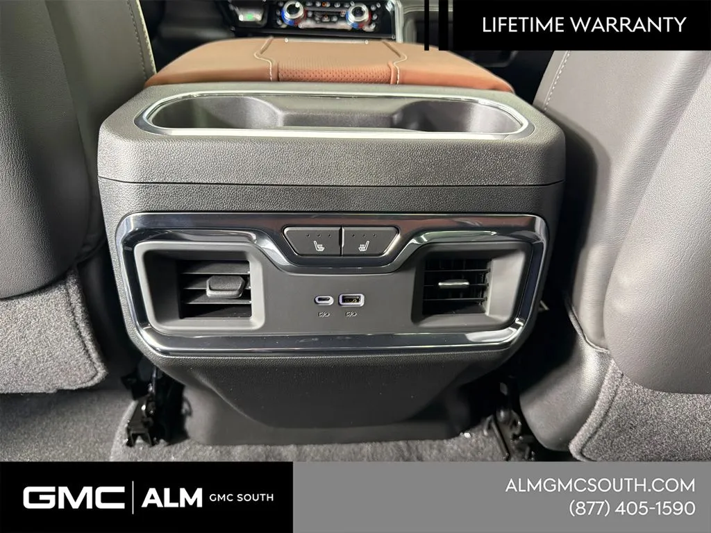 2026 GMC Sierra 2500HD Denali Ultimate - Photo 24