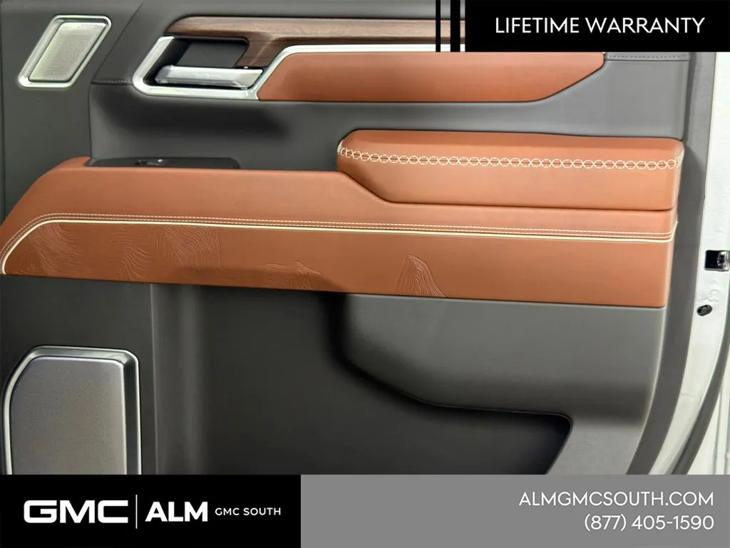 2026 GMC Sierra 2500HD Denali Ultimate - Photo 18
