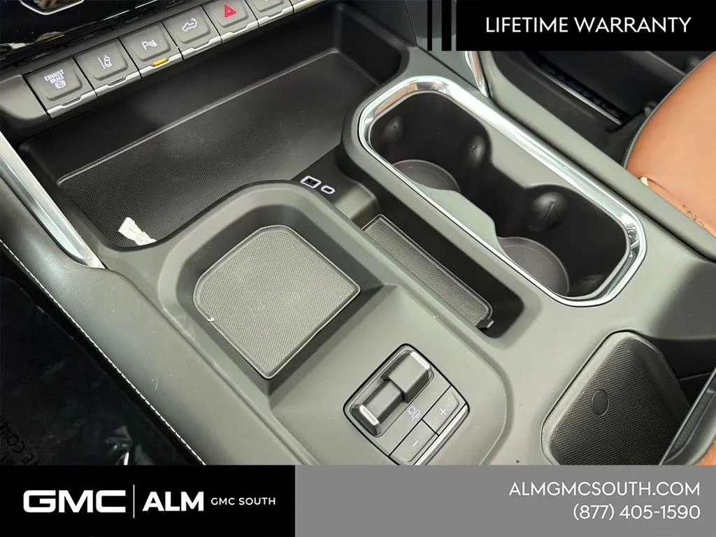 2026 GMC Sierra 2500HD Denali Ultimate - Photo 32