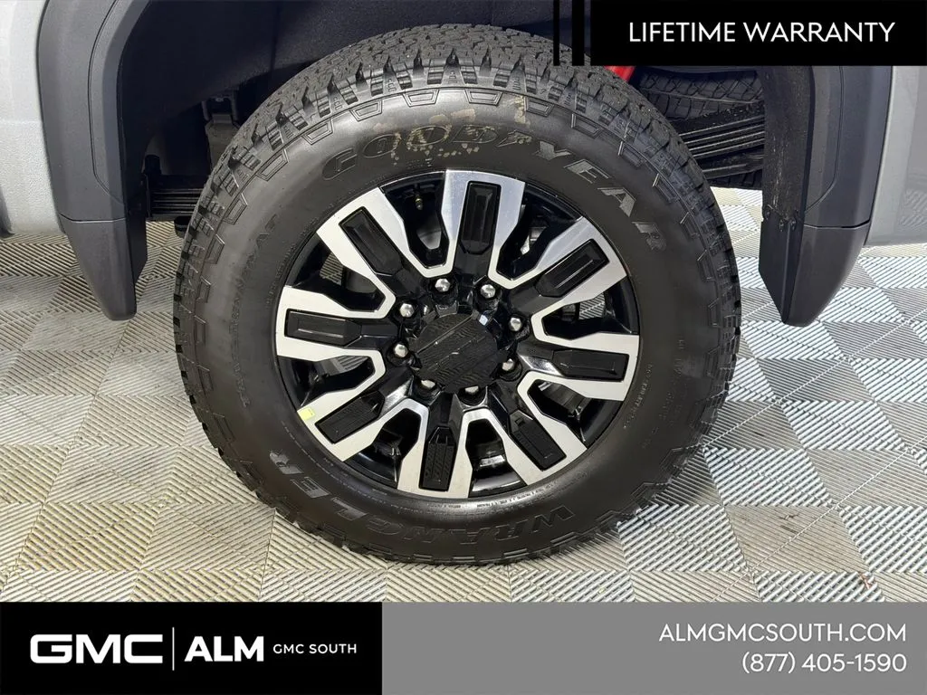 2026 GMC Sierra 2500HD Denali Ultimate - Photo 21