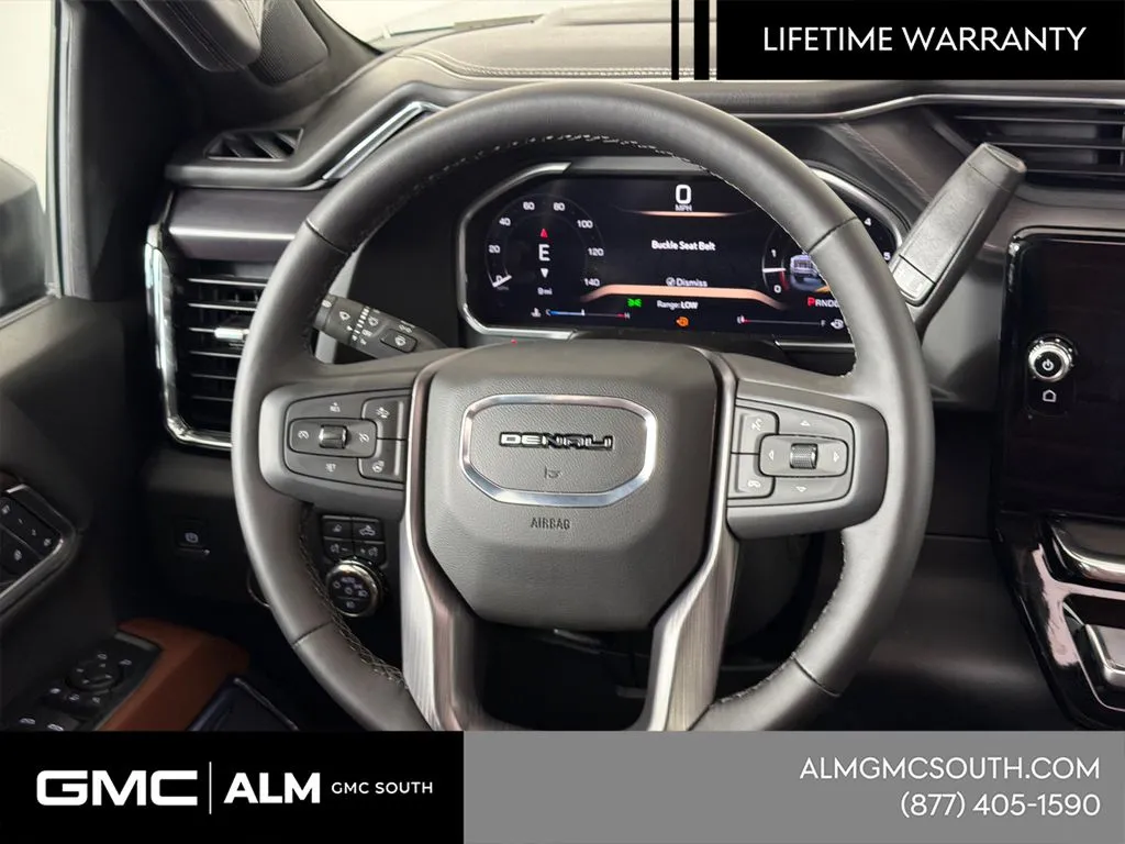 2026 GMC Sierra 2500HD Denali Ultimate - Photo 26