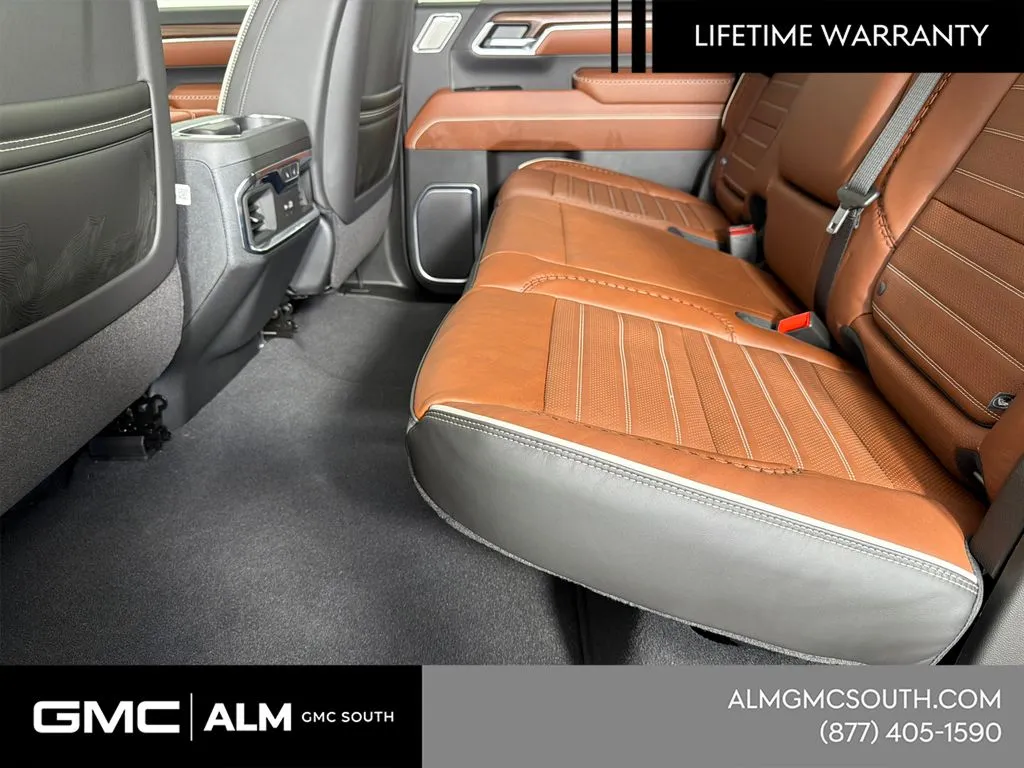 2026 GMC Sierra 2500HD Denali Ultimate - Photo 23