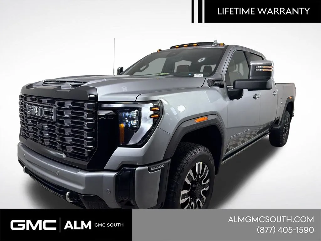 Gray 2026 GMC Sierra 2500 HD Denali Ultimate for sale in Morrow, GA