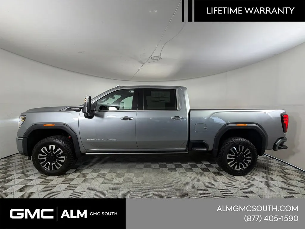 2026 GMC Sierra 2500HD Denali Ultimate - Photo 10
