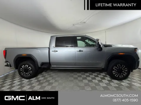 More photos of 2026 GMC Sierra 2500 HD Denali Ultimate at ALM GMC South, GA