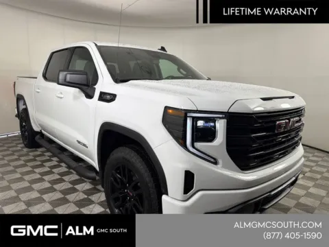 More photos of 2026 GMC Sierra 1500 Elevation at ALM GMC South, GA