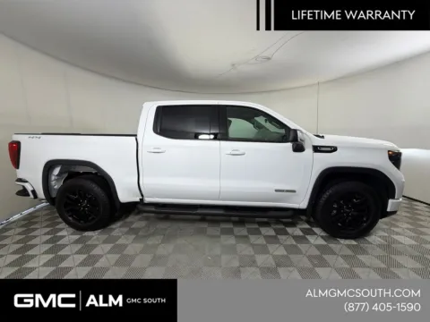 More photos of 2026 GMC Sierra 1500 Elevation at ALM GMC South, GA