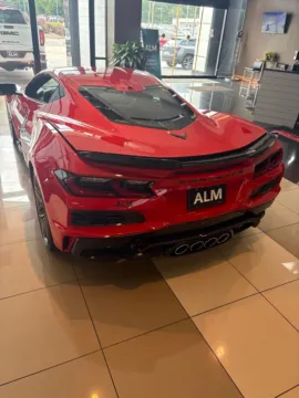 More photos of 2024 Chevrolet Corvette Z06 at ALM GMC South, GA