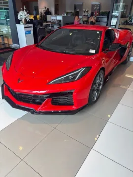 Photos of 2024 Chevrolet Corvette Z06 for sale in Morrow, GA at ALM GMC South
