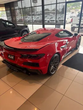 More photos of 2024 Chevrolet Corvette Z06 at ALM GMC South, GA