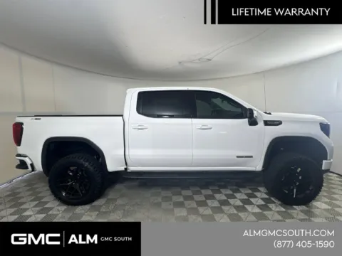 More photos of 2026 GMC Sierra 1500 Elevation at ALM GMC South, GA