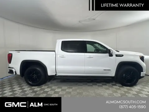 More photos of 2026 GMC Sierra 1500 Elevation at ALM GMC South, GA
