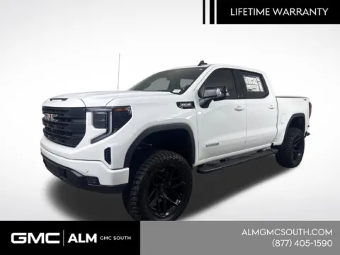 White 2026 GMC Sierra 1500 Elevation for sale in Morrow, GA