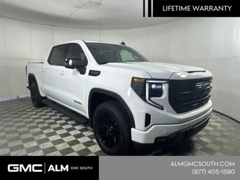 More photos of 2026 GMC Sierra 1500 Elevation at ALM GMC South, GA
