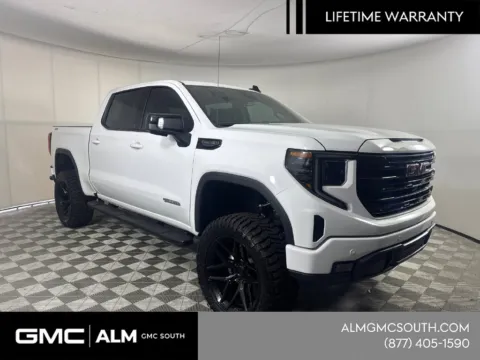 More photos of 2026 GMC Sierra 1500 Elevation at ALM GMC South, GA