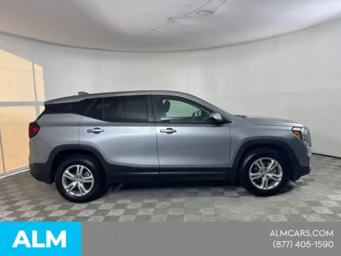 More photos of 2024 GMC Terrain SLE at ALM GMC South, GA