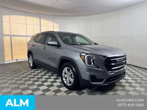 Another view of 2024 GMC Terrain SLE for sale in Morrow, GA at ALM GMC South