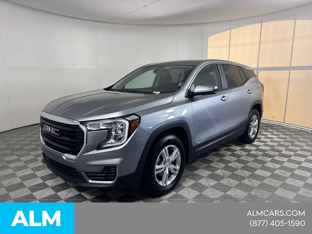 2024 GMC Terrain