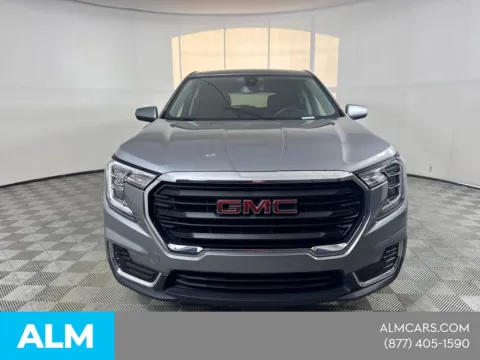 Photos of 2024 GMC Terrain SLE for sale in Morrow, GA at ALM GMC South