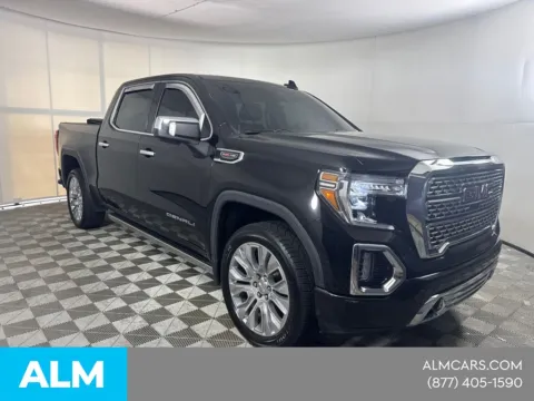 Another view of 2022 GMC Sierra 1500 Limited Denali for sale in Morrow, GA at ALM GMC South