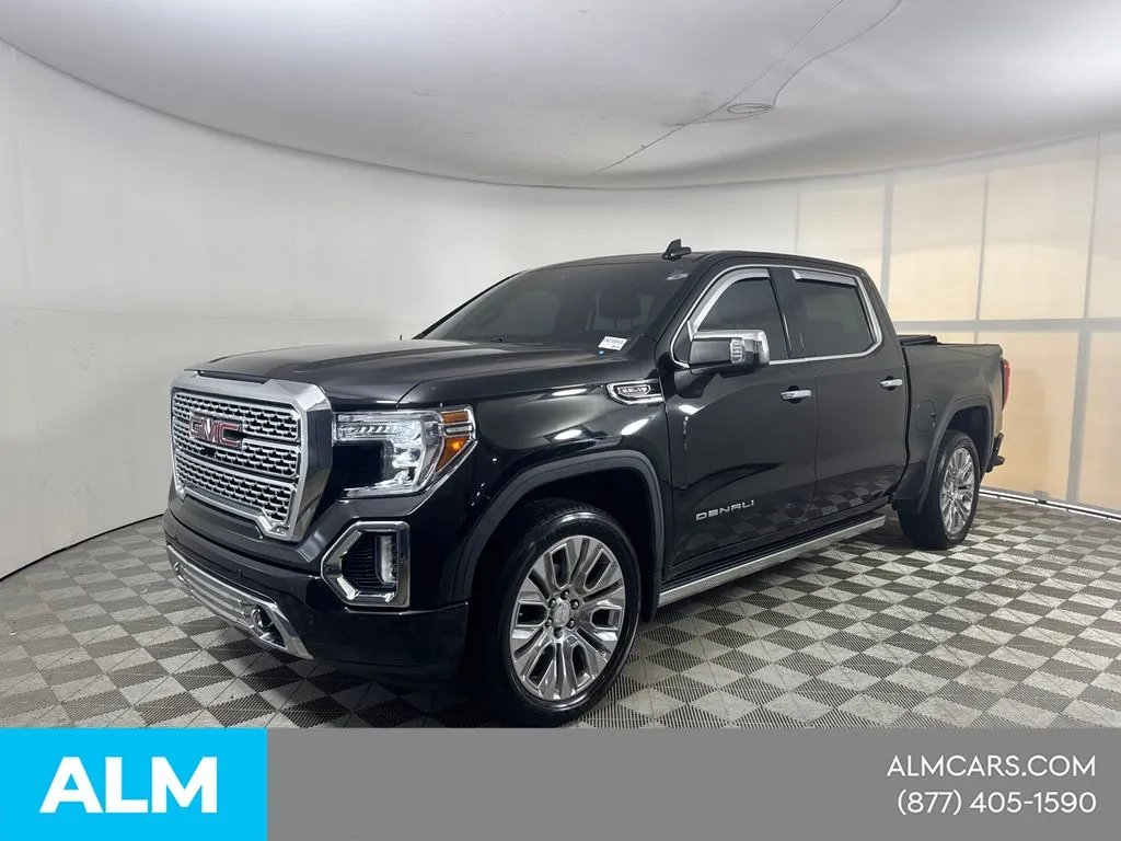 2022 GMC Sierra 1500 Limited