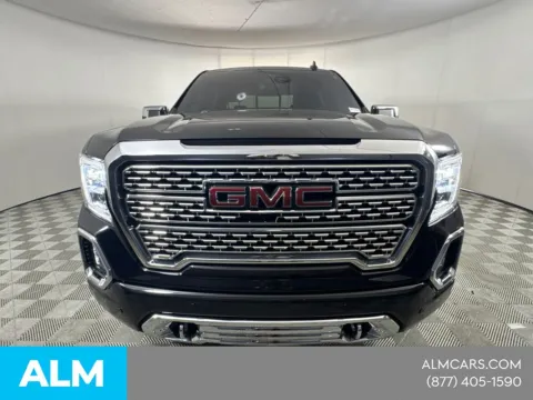 Photos of 2022 GMC Sierra 1500 Limited Denali for sale in Morrow, GA at ALM GMC South