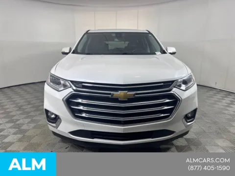 Photos of 2020 Chevrolet Traverse High Country for sale in Morrow, GA at ALM GMC South