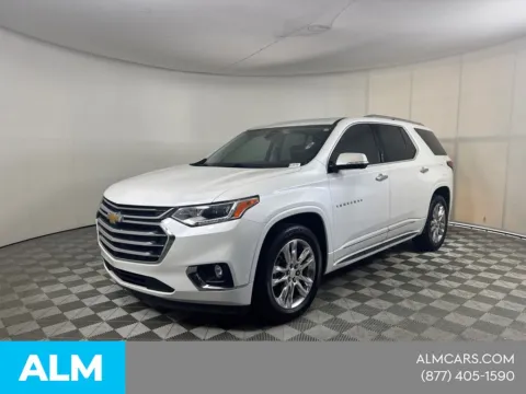 Unknown 2020 Chevrolet Traverse High Country for sale in Morrow, GA