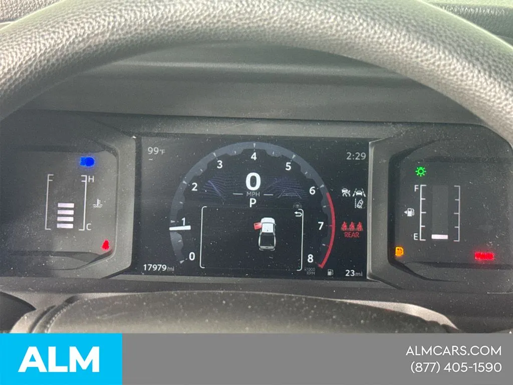 2025 Toyota Tacoma SR5 - Photo 29