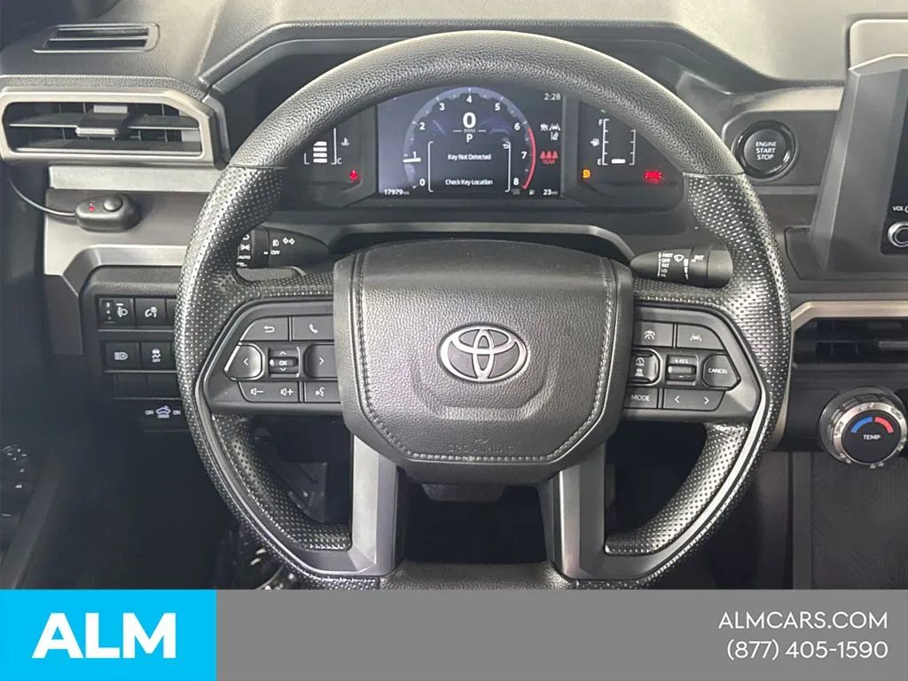 2025 Toyota Tacoma SR5 - Photo 26