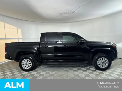 More photos of 2025 Toyota Tacoma SR5 at ALM GMC South, GA