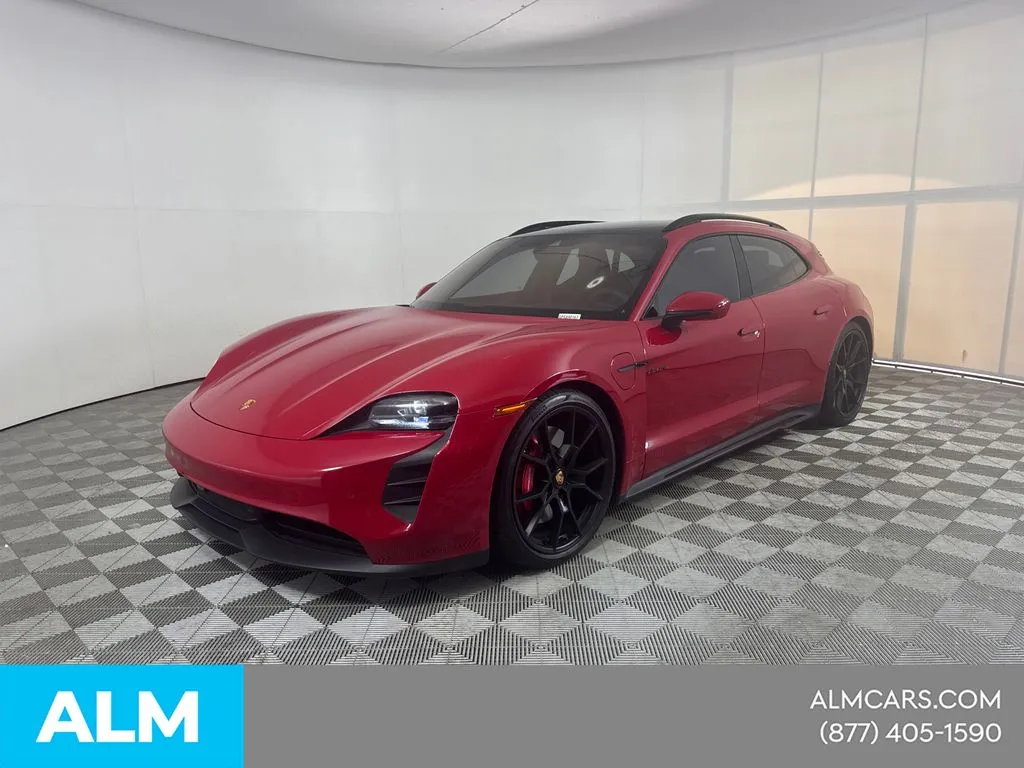 Used 2023 Porsche Taycan GTS with VIN WP0CD2Y16PSA90167 for sale in Kennesaw, GA