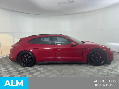 More photos of 2023 Porsche Taycan GTS at ALM GMC South, GA