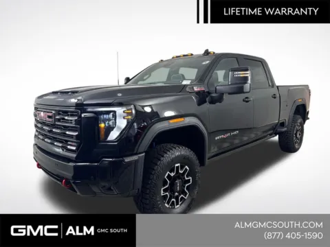 Black 2026 GMC Sierra 2500 HD AT4X for sale in Morrow, GA
