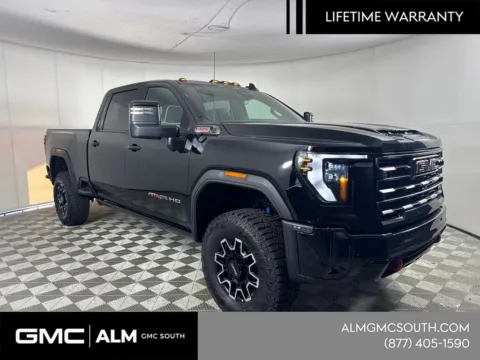 More photos of 2026 GMC Sierra 2500 HD AT4X at ALM GMC South, GA