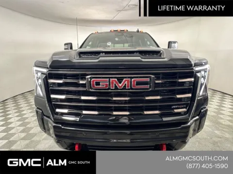 Another view of 2026 GMC Sierra 2500 HD AT4X for sale in Morrow, GA at ALM GMC South