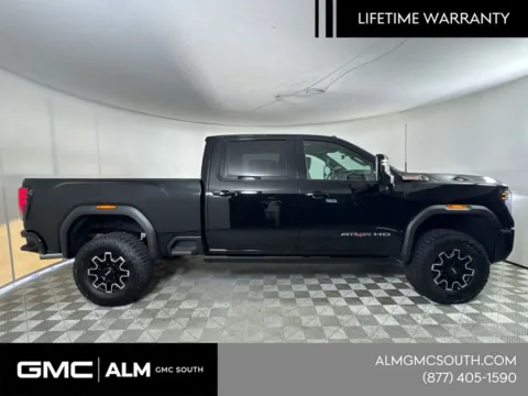 More photos of 2026 GMC Sierra 2500 HD AT4X at ALM GMC South, GA